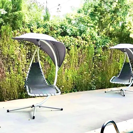 Boutique Con Chimenea Y Indoor Pool * Girona