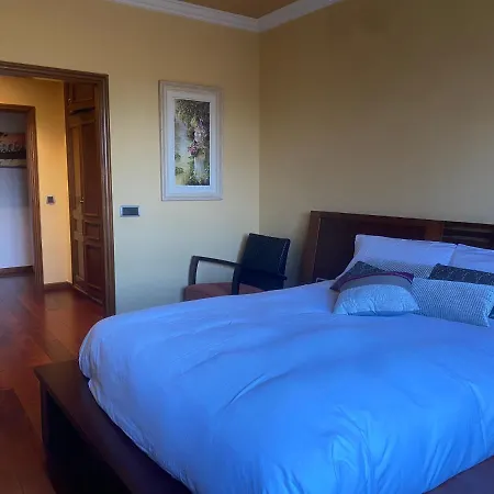 Boutique Con Chimenea Y Indoor Pool Villa