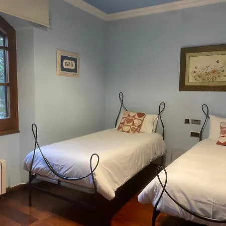 Вилла Boutique Con Chimenea Y Indoor Pool *