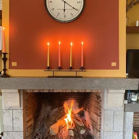 Boutique Con Chimenea Y Indoor Pool Villa Girona