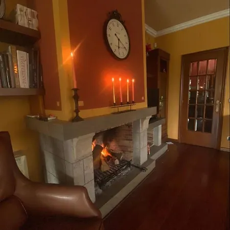 Villa Boutique Con Chimenea Y Indoor Pool *